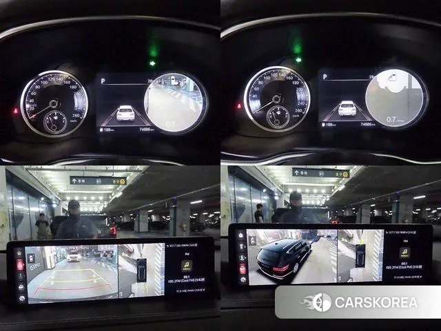 Genesis GV80 id 3175941 из Кореи 8