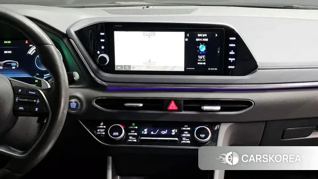 Hyundai Sonata Hybrid (DN8) id 3354331 из Кореи 8
