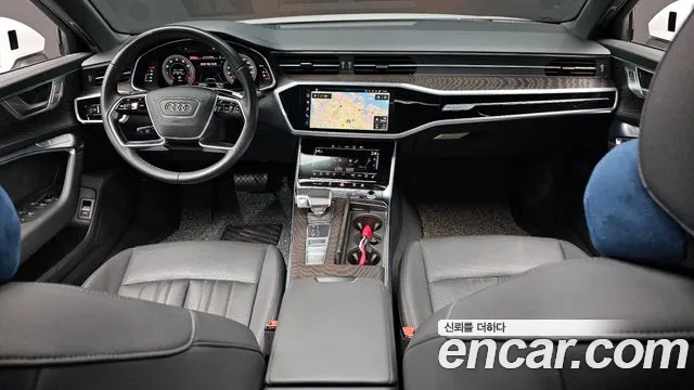 Audi A6 (C8) id 2680750 из Кореи 8