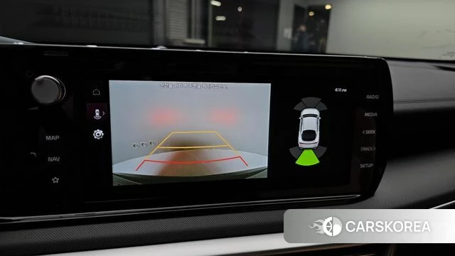 Kia K5 Hybrid 3rd Generation id 3883673 из Кореи 8