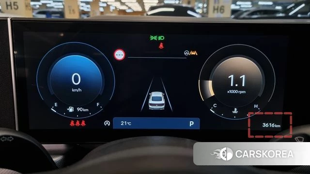 Hyundai Sonata D Edge (DN8) id 4315736 из Кореи 8