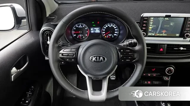 Kia All New Morning (JA) id 3687622 из Кореи 8