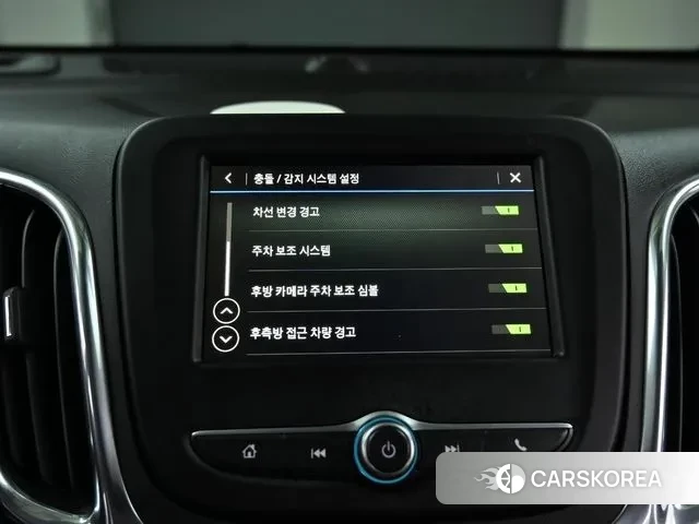 Chevrolet (GM Daewoo) Equinox id 3371550 из Кореи 8