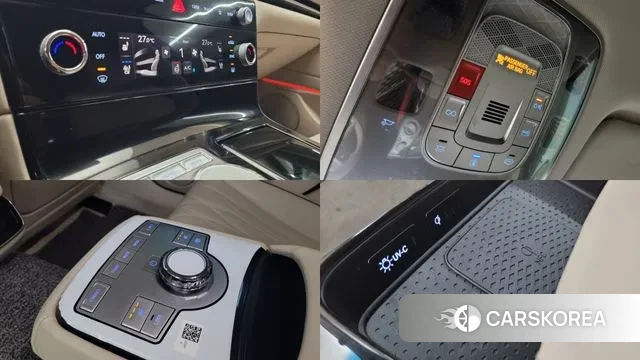 Genesis G80 (RG3) id 3393892 из Кореи 8