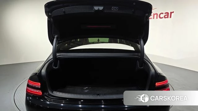 Genesis G80 (RG3) id 4594459 из Кореи 8