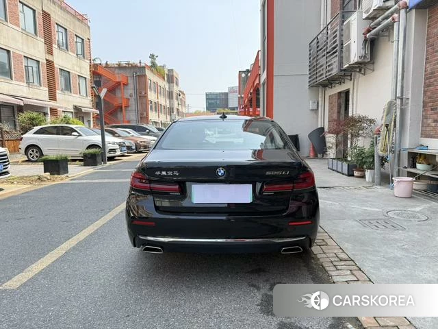 BMW 5 series id 4238711 из Китая 8