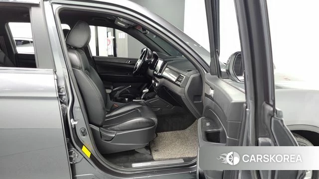 Ssangyong Rexton Sports Cannes id 4872948 из Кореи 8