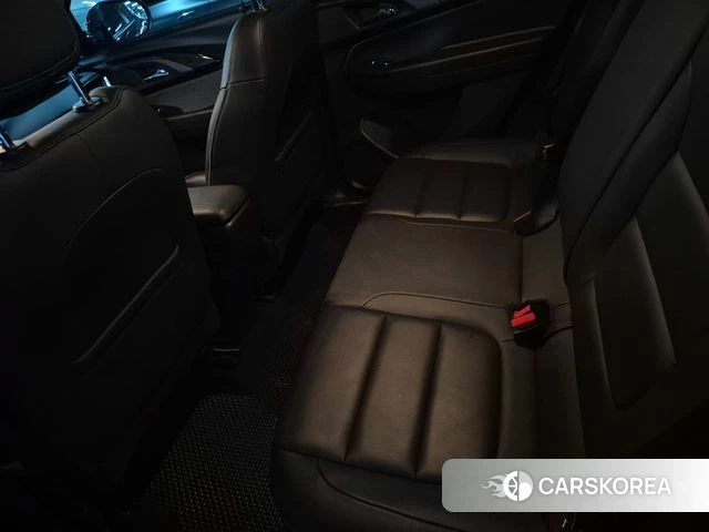 Chevrolet (GM Daewoo) Trailblazer id 4453361 из Кореи 8