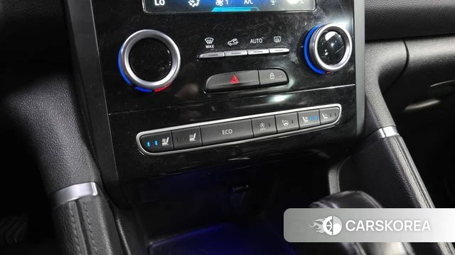 Renault Korea (Samsung) QM6 id 4345749 из Кореи 8