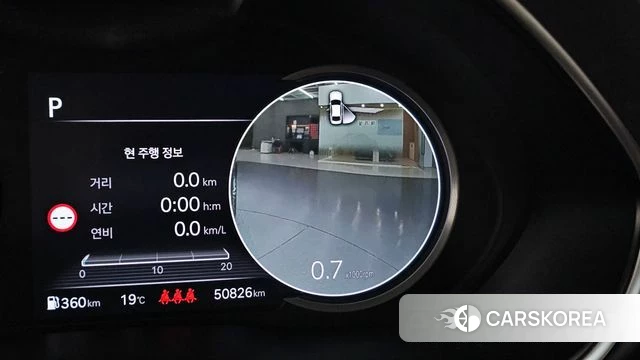 Genesis G80 (RG3) id 3842624 из Кореи 8