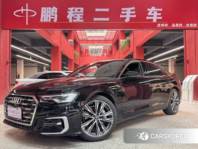 Audi A6L id 4207104 из Китая 8