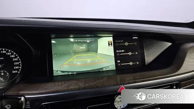 Genesis G90 id 3423142 из Кореи 8