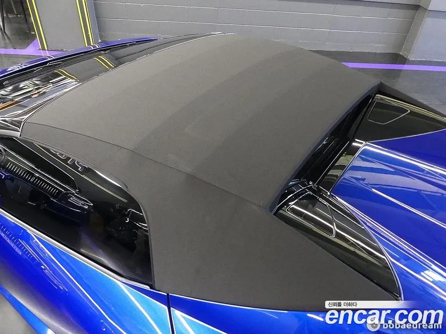 Lamborghini Huracan id 2102610 из Кореи 8