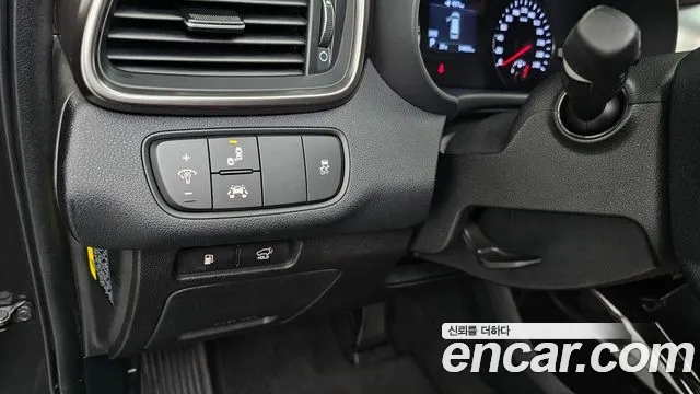 Kia The New Sorento id 2937443 из Кореи 8