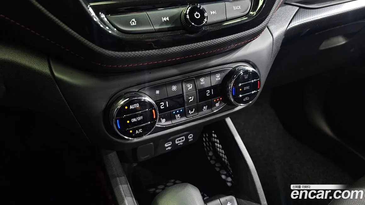 Chevrolet (GM Daewoo) Trailblazer id 2052592 из Кореи 8