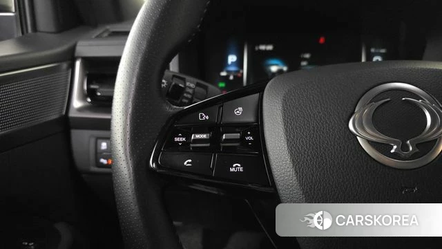 Ssangyong The New Rexton Sports Cannes id 4279965 из Кореи 8
