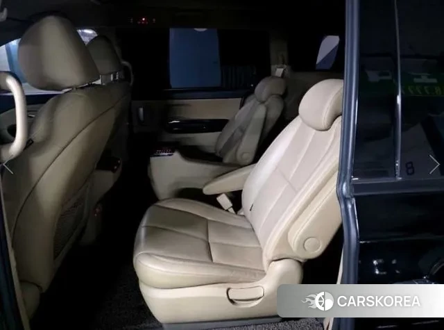 Kia The New Carnival id 3656446 из Кореи 8