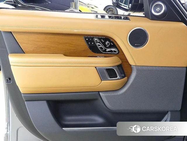 Land Rover Range Rover 4th Generation id 4600076 из Кореи 8