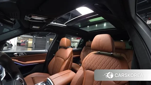 BMW X7 (G07) id 3758367 из Кореи 8