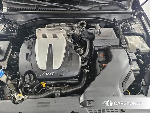 Kia K7 Premier id 3530671 из Кореи 8