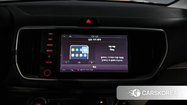 Kia The New Ray id 4524781 из Кореи 8