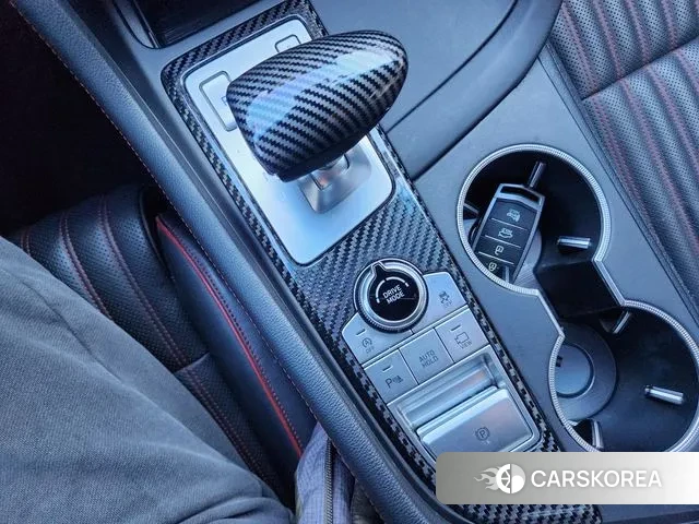 Genesis G70 id 3582753 из Кореи 8