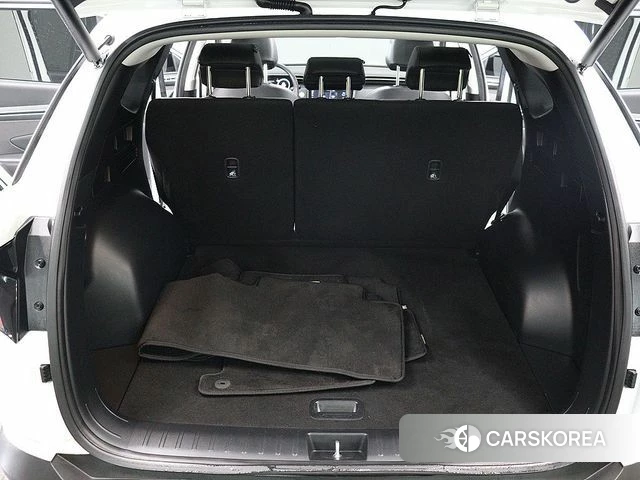 Hyundai Tucson (NX4) id 4383853 из Кореи 8