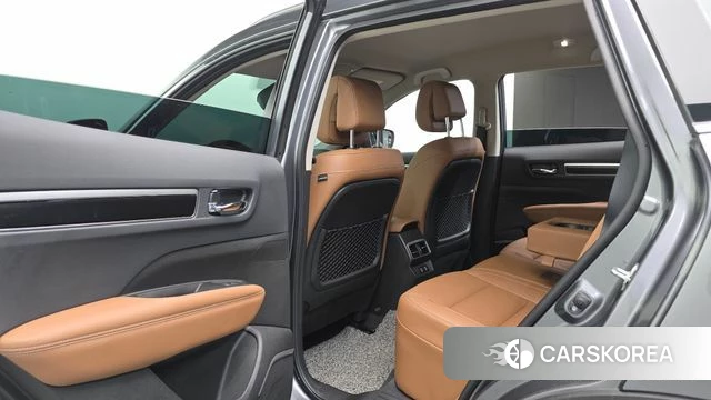 Renault Korea (Samsung) The New QM6 id 3786625 из Кореи 8