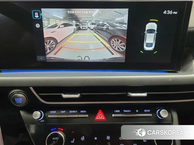 Hyundai Sonata D Edge (DN8) id 4546791 из Кореи 8