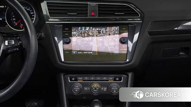 Volkswagen Tiguan second Generation id 4465152 из Кореи 8