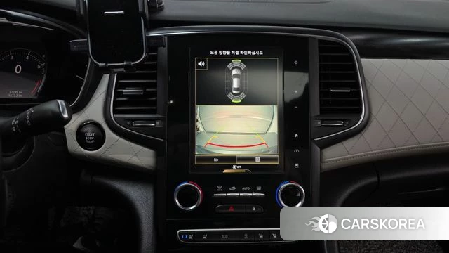 Renault Korea (Samsung) SM6 id 4435006 из Кореи 8