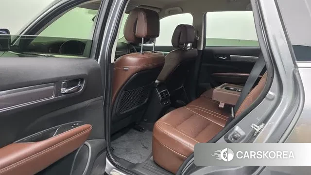 Renault Korea (Samsung) The New QM6 id 3499341 из Кореи 8