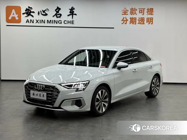 Audi A3 id 4257279 из Китая 8