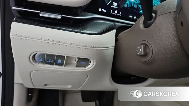 Genesis G90 (RS4) id 3093524 из Кореи 8