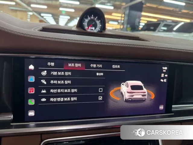 Porsche Panamera (971) id 3316748 из Кореи 8