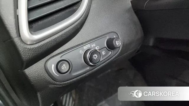 Chevrolet (GM Daewoo) The New Trax id 3330603 из Кореи 8