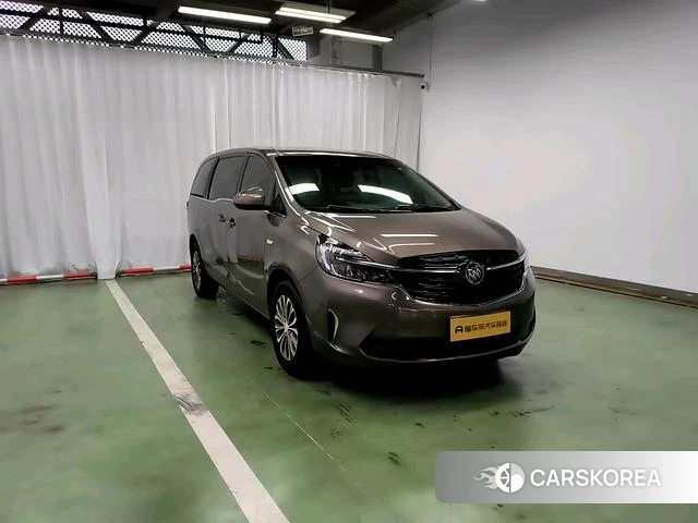 Buick GL8 id 4219713 из Китая 8