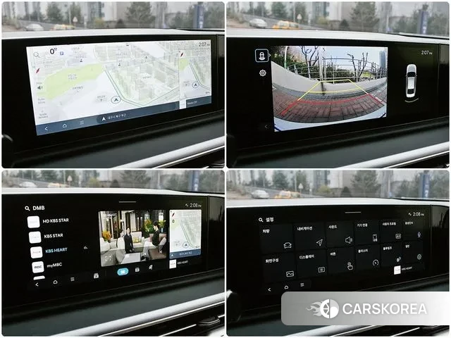 Hyundai Grandeur (GN7) id 3590811 из Кореи 8