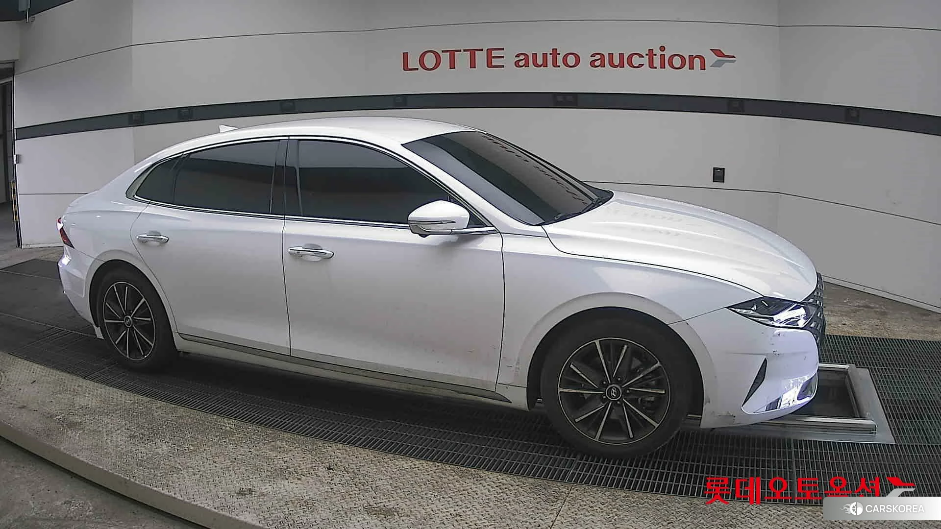 Hyundai Grandeur id 3881986 из Кореи 8