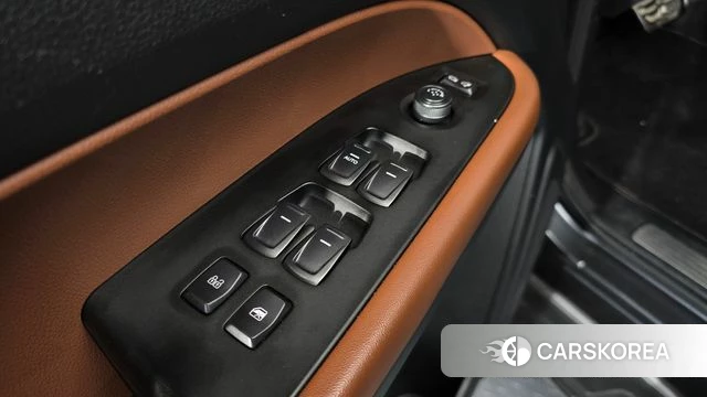 Ssangyong Rexton Sports id 4188347 из Кореи 8