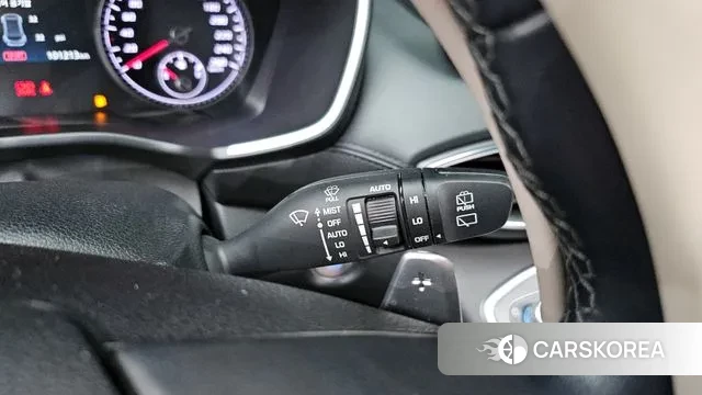 Hyundai The New Santa Fe id 3443383 из Кореи 8