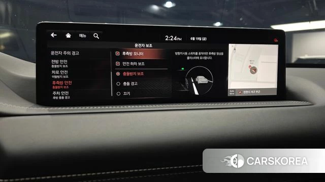 Genesis GV80 id 4482173 из Кореи 8