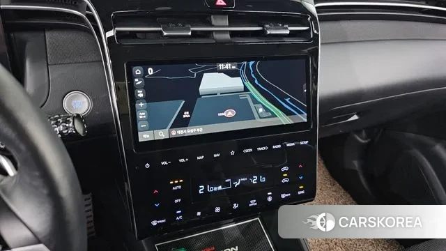 Hyundai The New Tucson (NX4) id 3721081 из Кореи 8