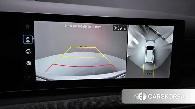 Hyundai The New Tucson Hybrid (NX4) id 3614421 из Кореи 8