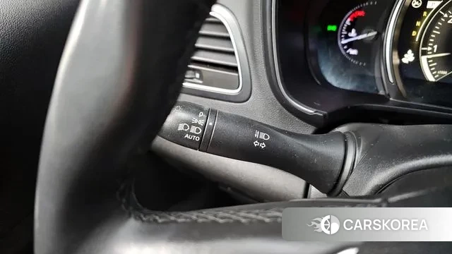 Renault Korea (Samsung) The New QM6 id 3556907 из Кореи 8