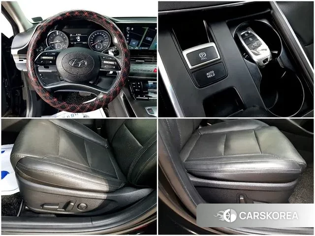 Hyundai The New Grandeur IG id 3175492 из Кореи 8