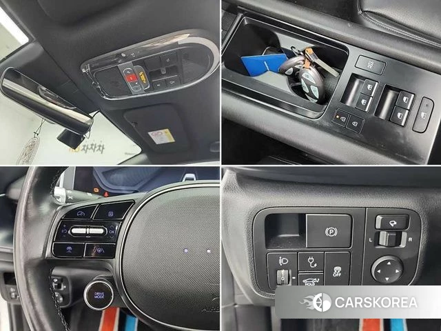 Hyundai Ionic 6 id 3934730 из Кореи 8