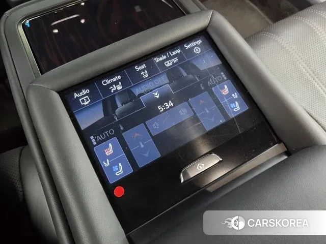 Lexus LS500 5th generation id 3439908 из Кореи 8