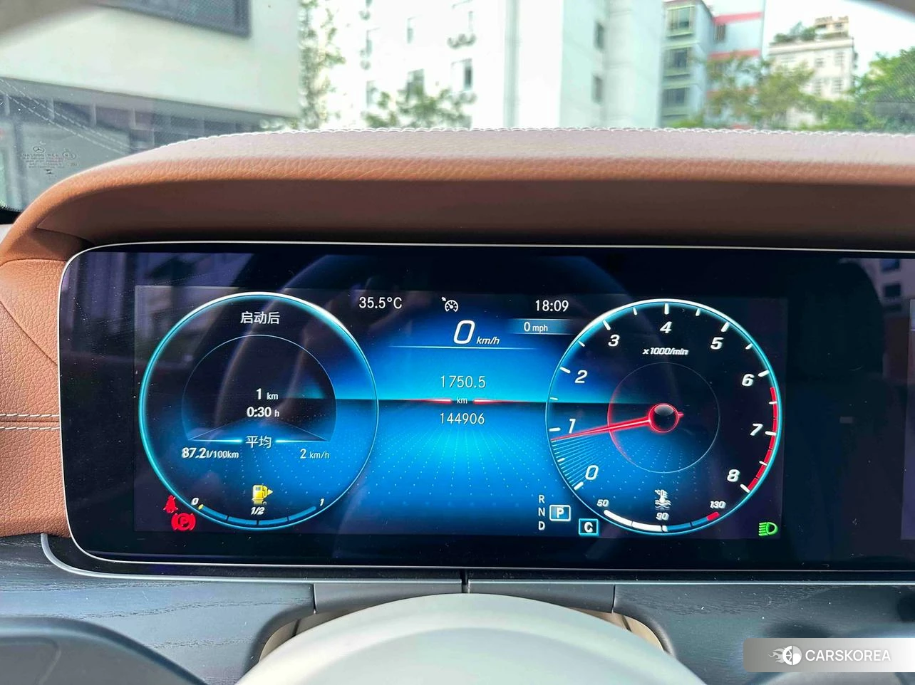 Mercedes-Benz E-class id 4512892 из Китая 8