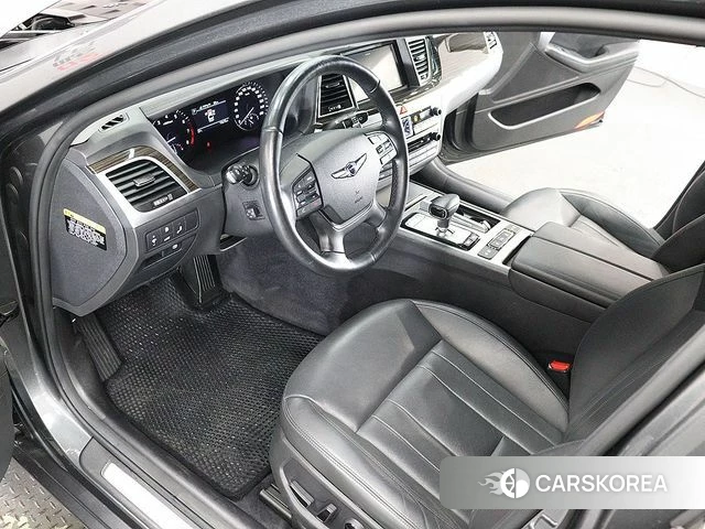 Genesis G80 id 4419814 из Кореи 8